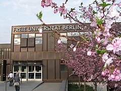 Università libera di Berlino (FU Berlin)