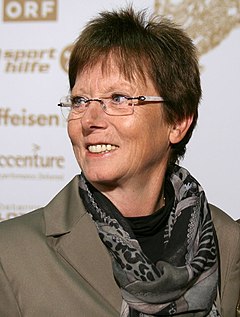 Annemarie Moser-Pröll, 2011