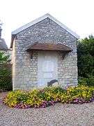 Le monument aux morts.