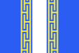 Haute-Marne zászlaja