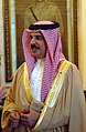 Hamad II bin Isa Al Jalifa, rei de Baréin