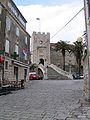 Rua em Korčula.