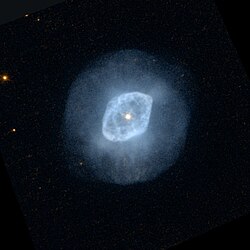 NGC 6891, Telescópio Espacial Hubble