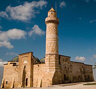 Mezquita Alaeddin de Niğde (1223)