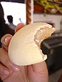 Pane tipico colombiano (pandebono)