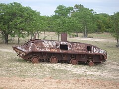 Panzer Xangango Angola.JPG