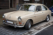 1966–69 1600 Fastback