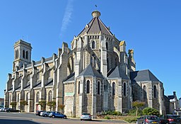 Kyrkan Saint-Benoît