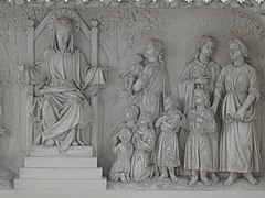 bas relief