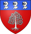 Blason de Jarrie