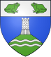 Coat of arms of Cazarilh