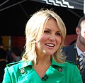 Georgie Gardner Journalist