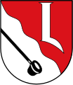Wappenentwurf der ehem. Stadt Blankenstein-Welper