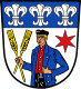 Coat of arms of Pressig