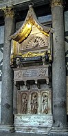 Tomb of Antipope John XXIII