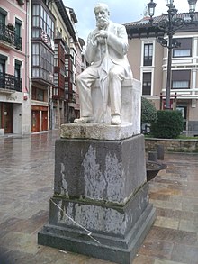 Martín José de Mendiaren erretratua, Balmasedan.
