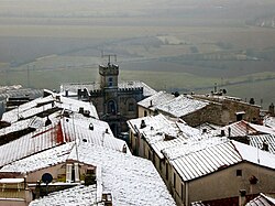 Skyline of Stimigliano