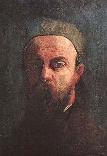 Autoportrét, asi 1880