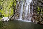 Cascade San Ramón.