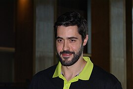 Raúl Entrerríos en 2015