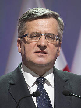 Bronisław Komorowski