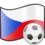 Abbozzo calciatori cechi