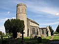 St Andrew, Weybread