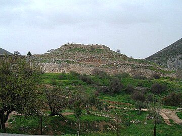 L'Acropoli di Micene