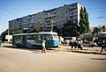 Tatra T3 tram, 9 Aprelya street