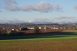 Zábrodí – Veduta