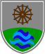 Blason de Apače