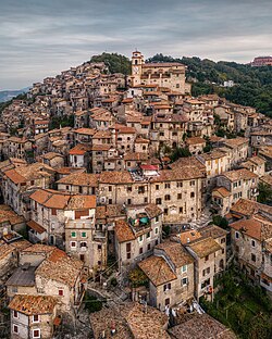 Skyline of Artena