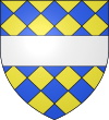 Blason de Chaffois