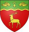 Blason du Huelgoat