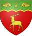 Blason de Huelgoat