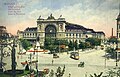 Keleti pályaudvar, 1912