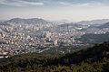 금정산에서 본 풍경/ View from Geumjeong Mountain