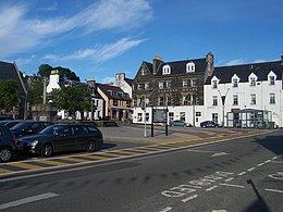 Portree – Veduta