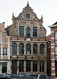 Haus „de Keyzer“ in Diest, Flämisch Brabant