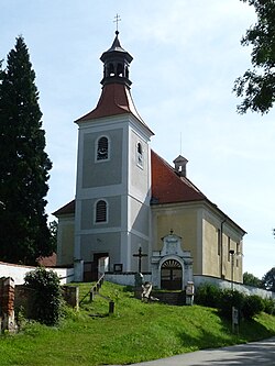 Kostel sv. Vincence