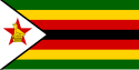 Bandéra Zimbabwé