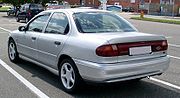 Ford Mondeo седан (1993–1996)