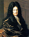 Gottfried Wilhelm von Leibniz (1700)