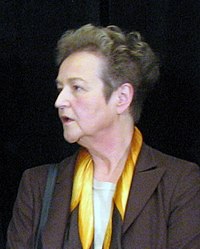 Herta Däubler-Gmelin en 2008