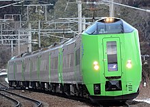 JR北海道789系電車