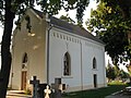 1876-ban épült temetői kápolna