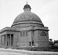 Église Prohászka Ottokár (1930), à Székesfehérvár, en Hongrie.