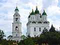 Ascension Cathedral in the Kremlin (1700–1710)