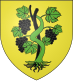 Coat of arms of Lambruisse