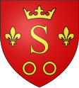 Sisteron címere